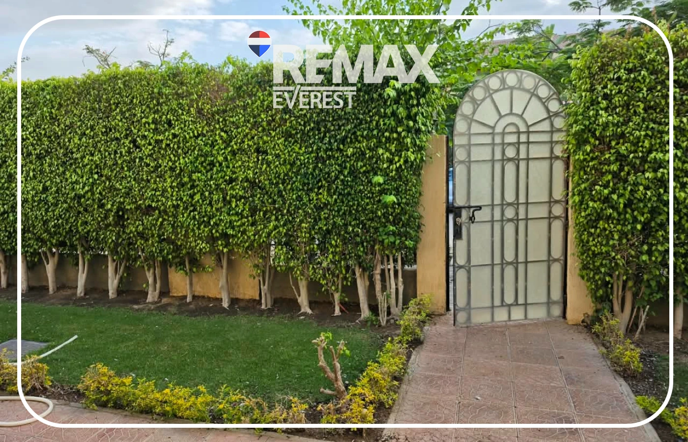 Furnished standalone villa in EL-Rabwa Compound