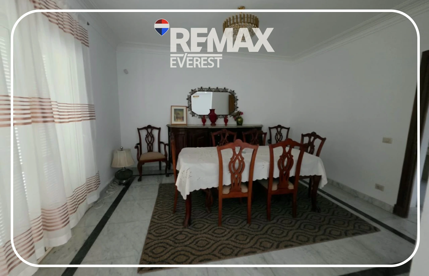 Furnished standalone villa in EL-Rabwa Compound