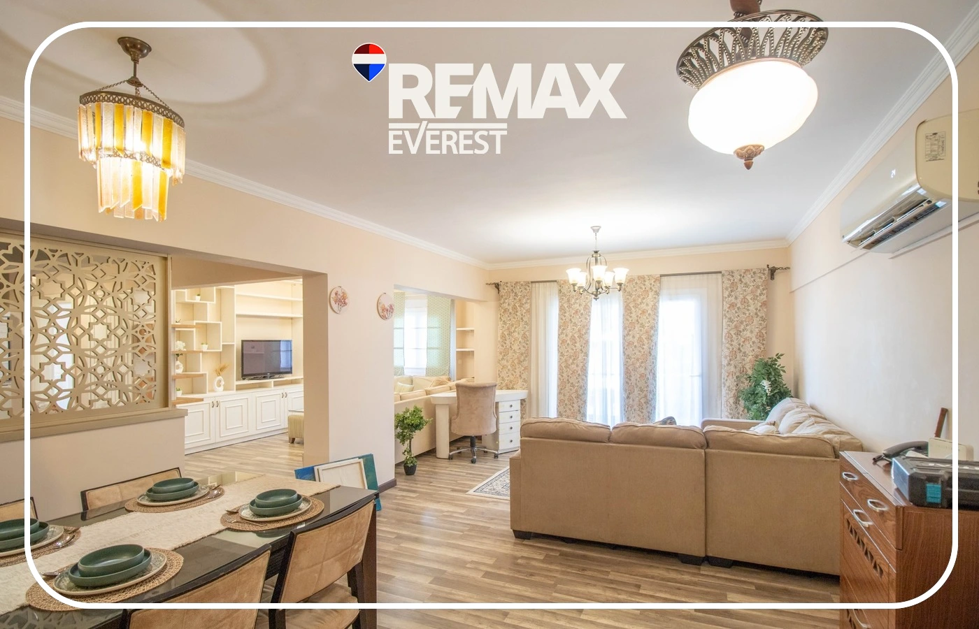 Super Lux Apartment for Rent in Zayed Dunes – Sheikh Zayed