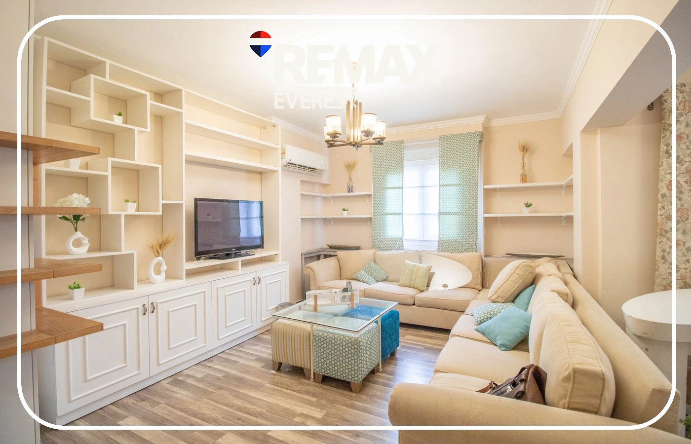 Super Lux Apartment for Rent in Zayed Dunes – Sheikh Zayed