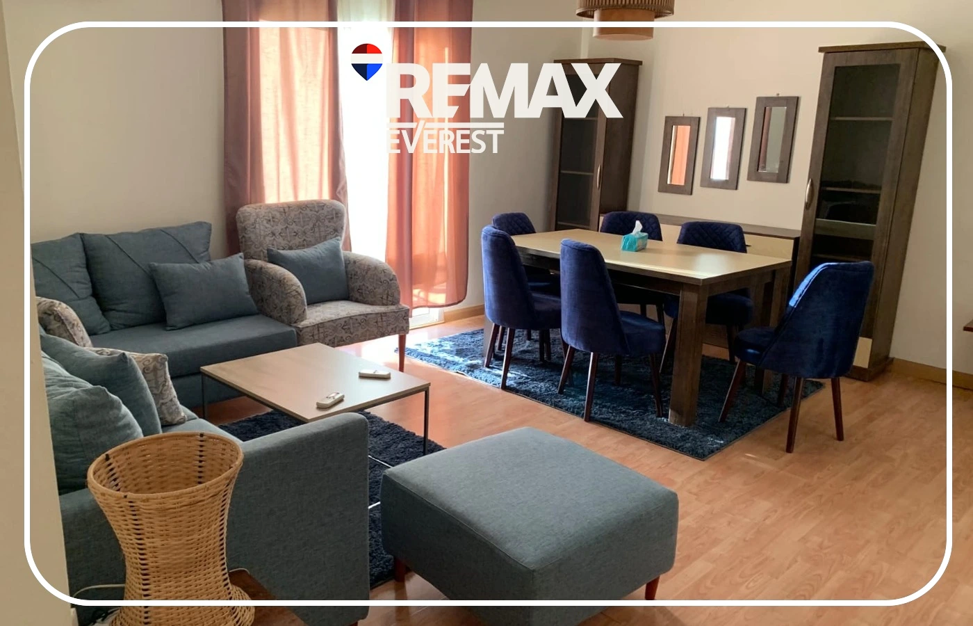 Fully Furnished Apartment for Rent in Hadayek El Mohandessin – Sheikh Zayed