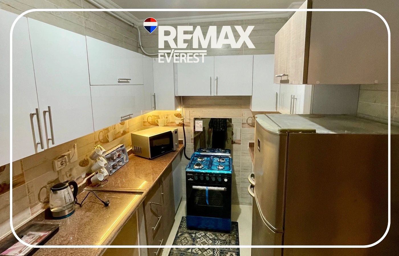 Fully Furnished Apartment for Rent in Janna 2 – Sheikh Zayed