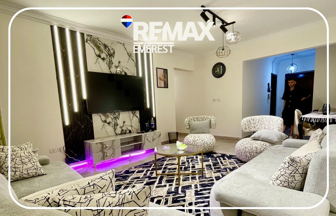Fully Furnished Apartment for Rent in Janna 2 – Sheikh Zayed