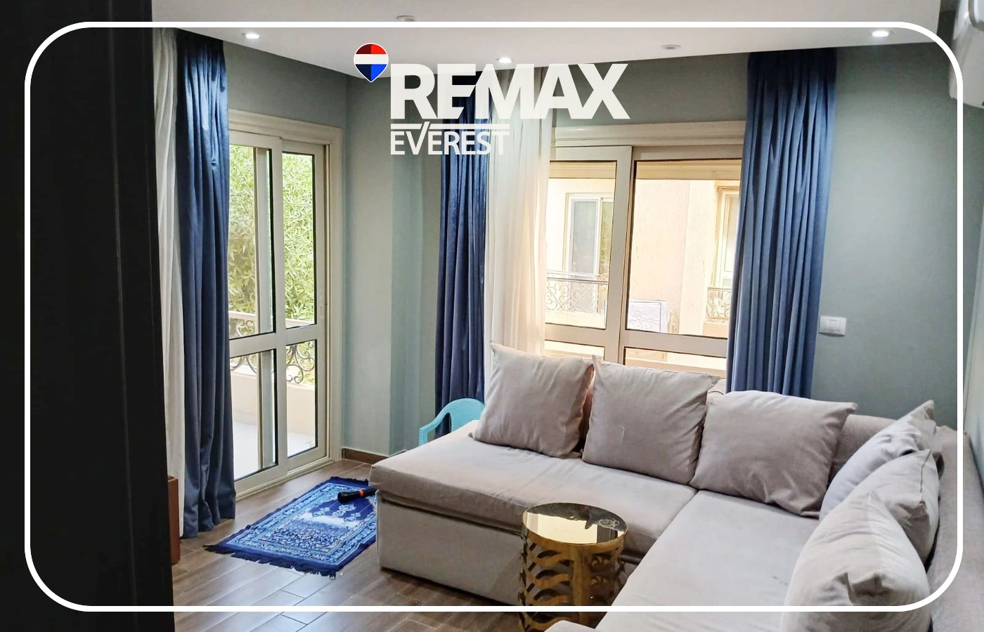 Ground Floor Apartment for Sale in Al Khmayel Compound – Open View