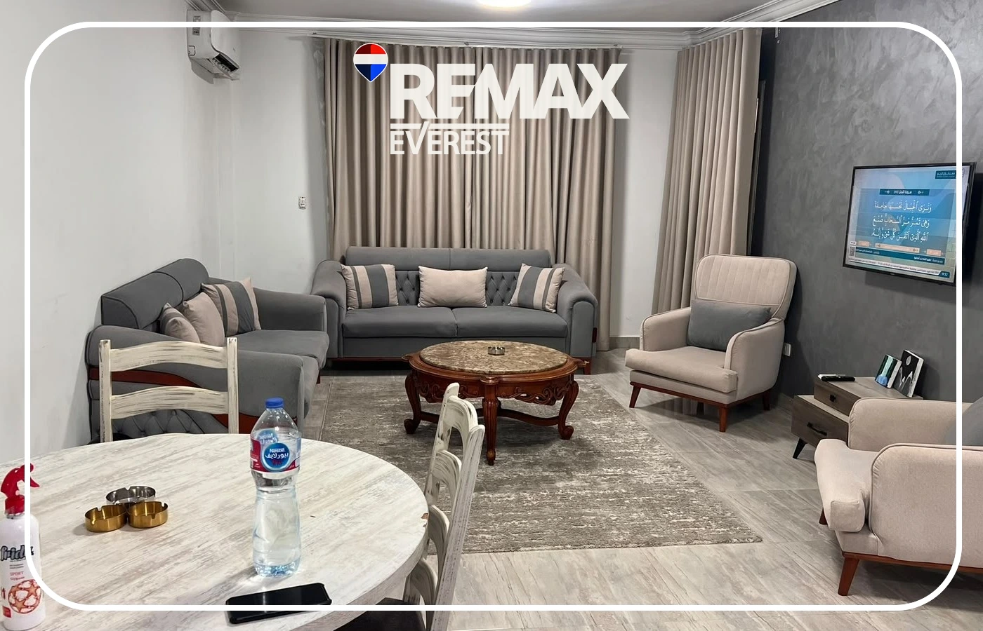 Furnished Apartment for Rent in Janna Zayed 1