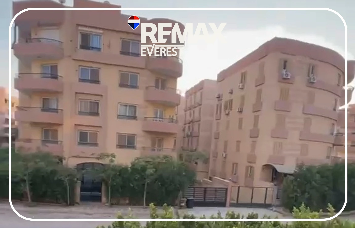 Apartment for Sale in Gardenia El Shams – 6th of October