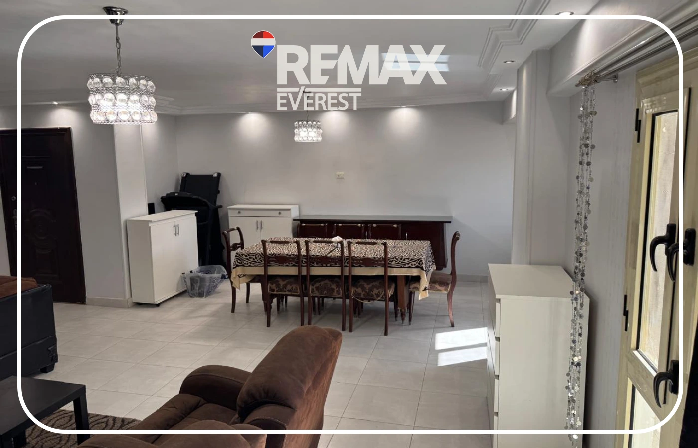 Luxury finishing apartment in The 7th District-Zayed-Overlooking Al-Bustan Street