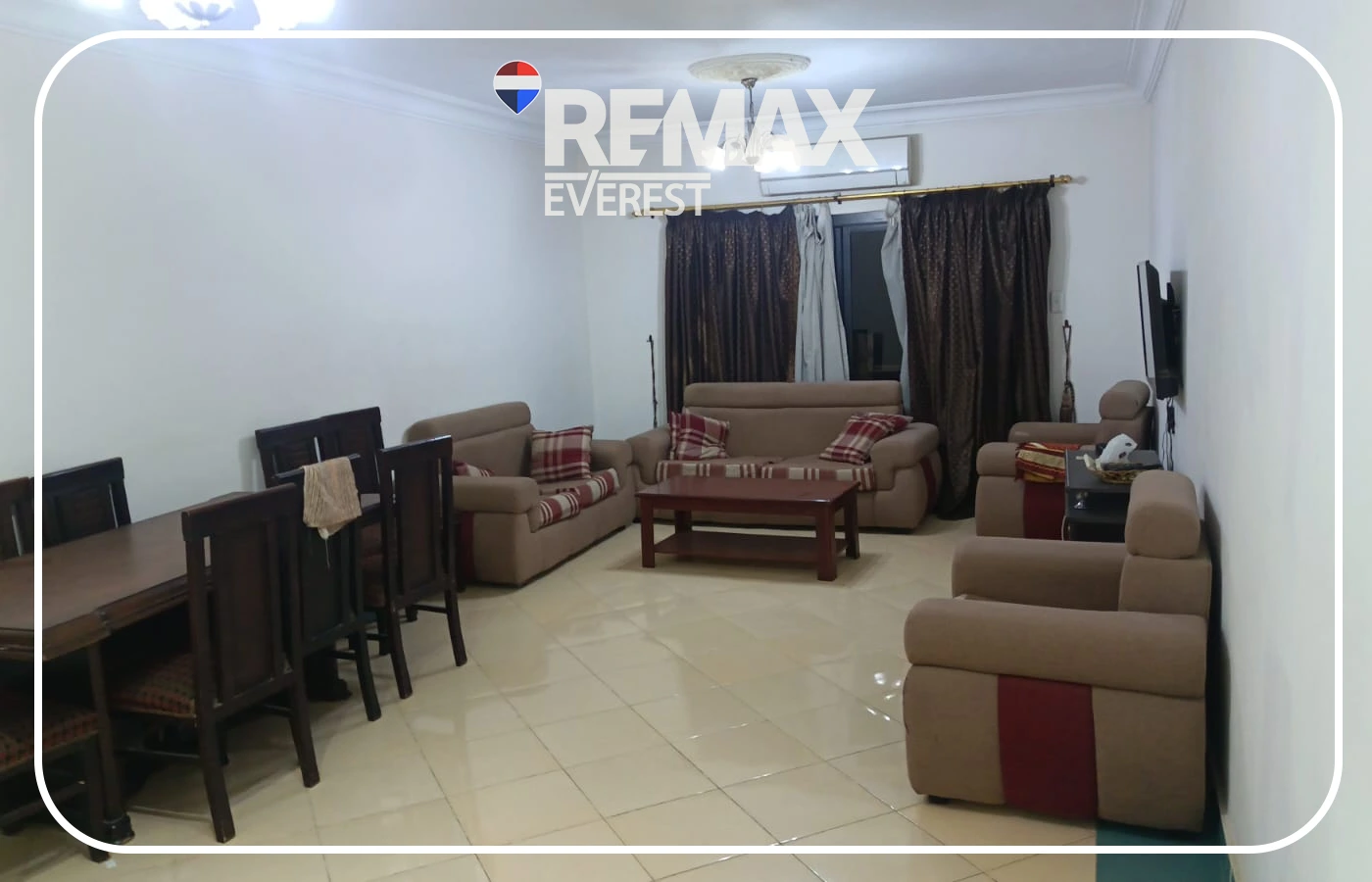 Luxury finishing apartment in The 7th District-Zayed-Overlooking Al-Bustan Street