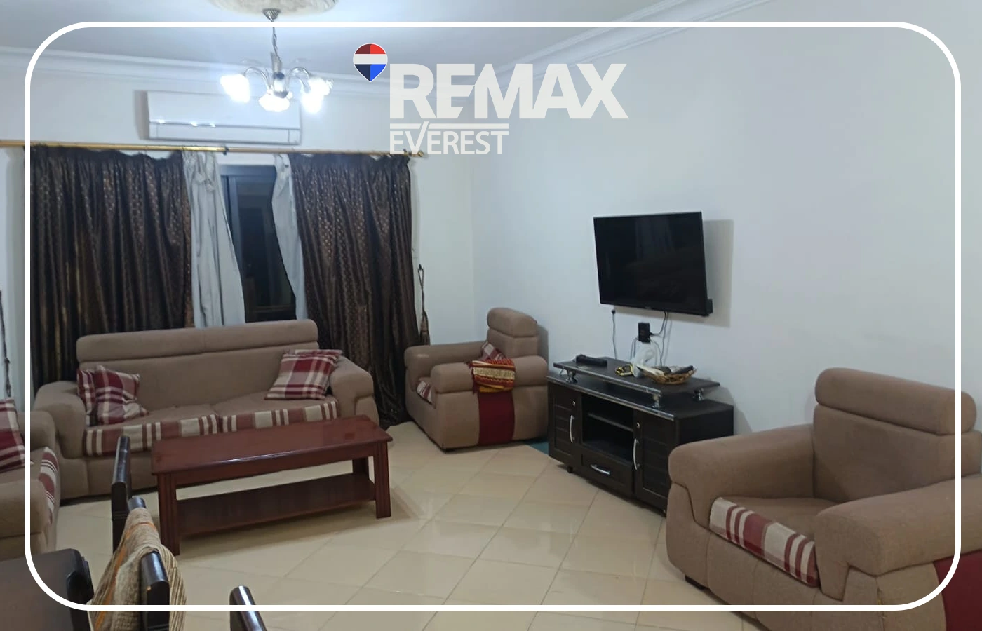 Luxury finishing apartment in The 7th District-Zayed-Overlooking Al-Bustan Street