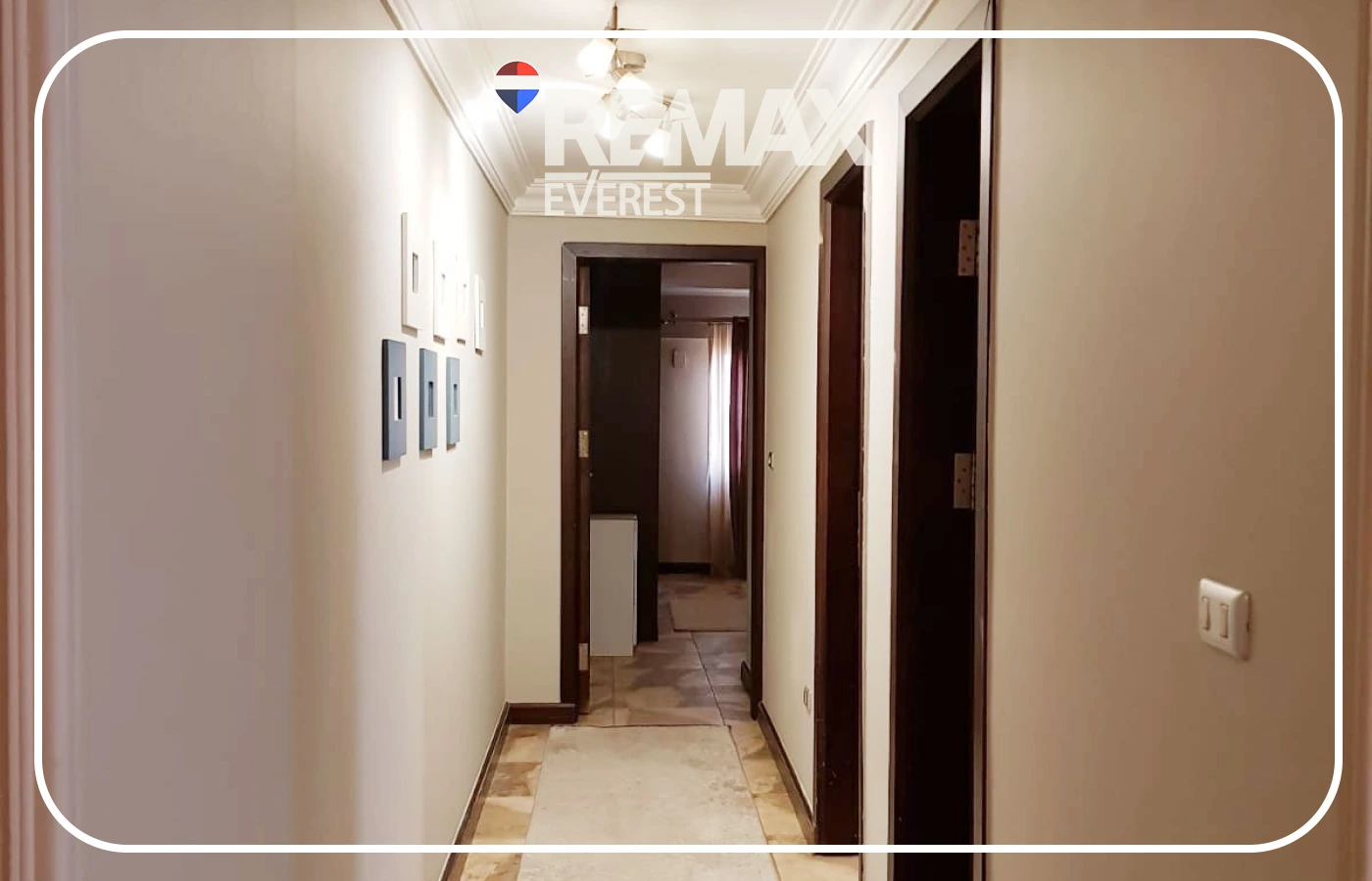Furnished apartment for rent in Dream Land