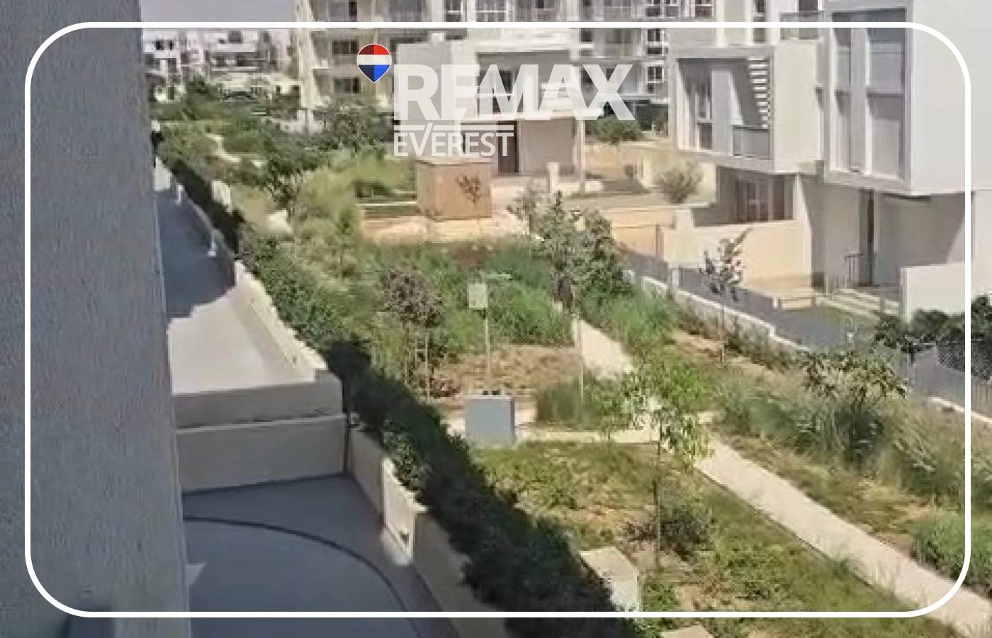 Apartment with kitchen and acs in Cairo Gate