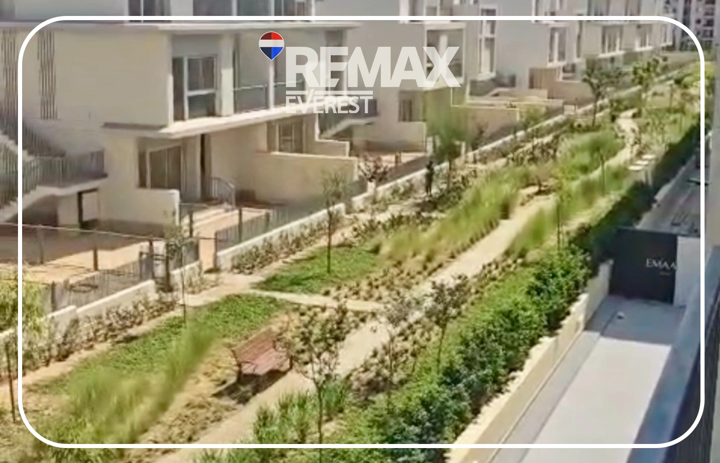 Apartment with kitchen and acs in Cairo Gate