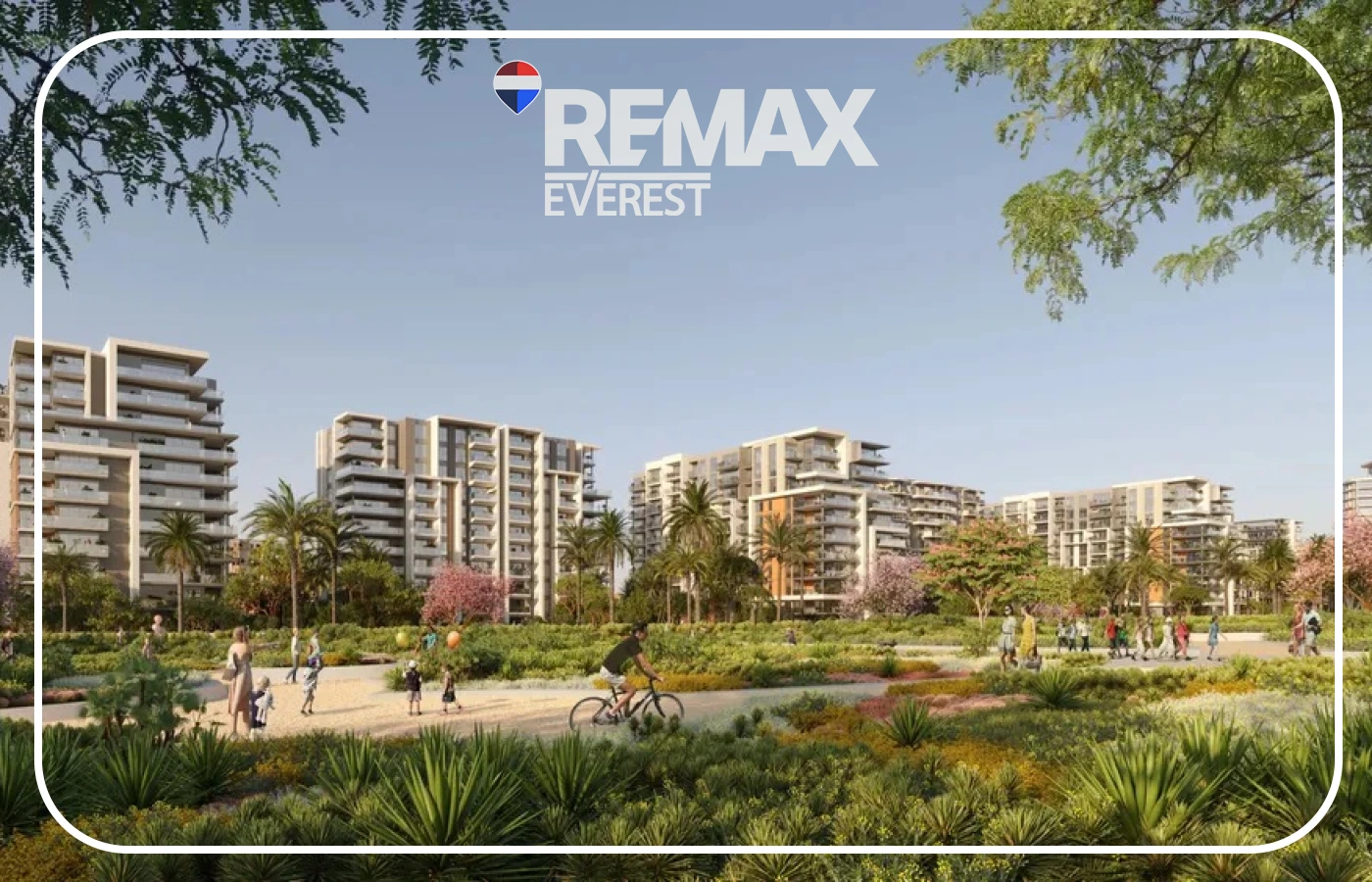 Under market price 2 bedroom apartment in Zed West