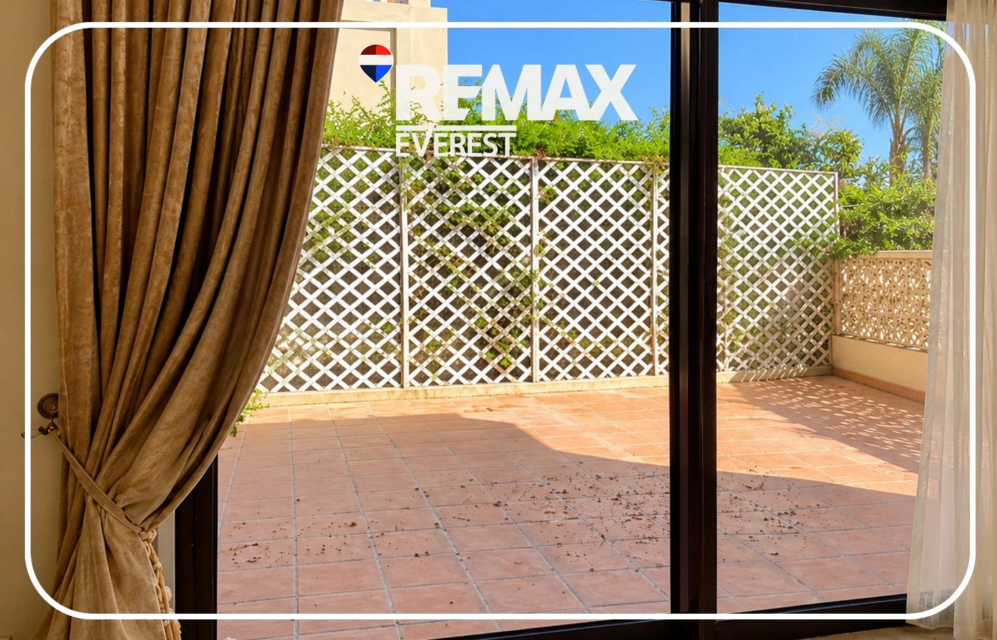 Fully Furnished Ground-Floor Duplex for Rent in Casa