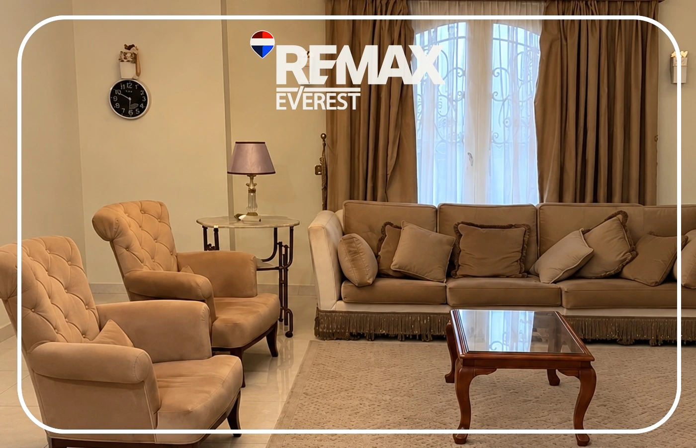 Spacious Apartment for sale in Siyahia 6 – Prime Location