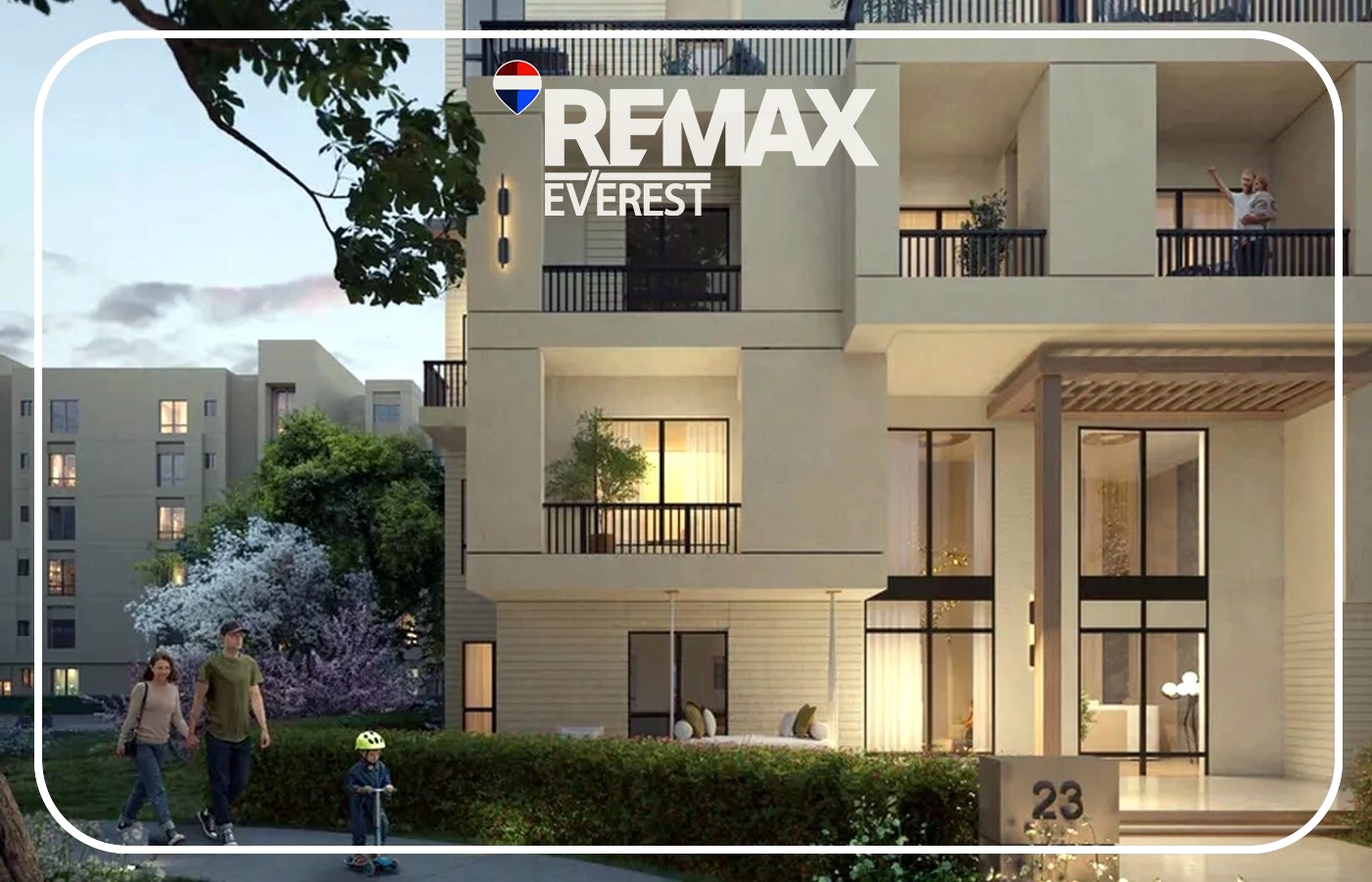 Ground-Floor Apartment for Sale in O West